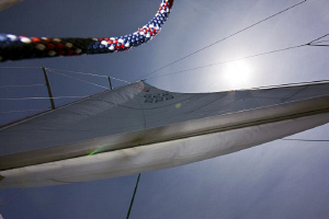 "sail abstract" ;-) by Rico Besserdich 